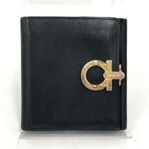 Ferragamo Gancini Bifold Wallet - F285